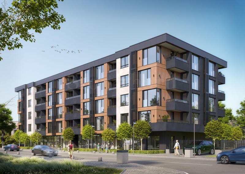 Продава 2-СТАЕН, гр. София, Манастирски ливади, снимка 4 - Апартаменти - 53166737