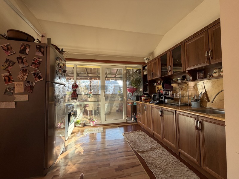 Продава 2-СТАЕН, гр. Пловдив, Кючук Париж, снимка 4 - Апартаменти - 53231086