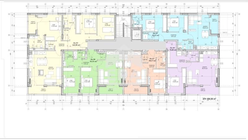 Продава 2-СТАЕН, гр. София, гр. Банкя, снимка 2 - Апартаменти - 53788718