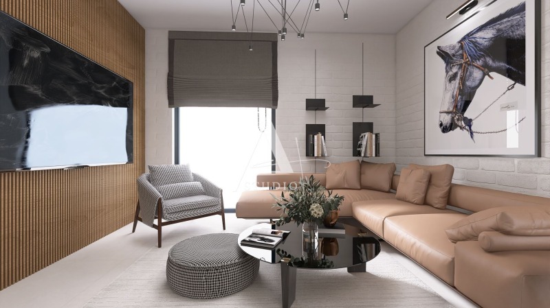 Te koop  2 slaapkamers Sofia , Simeonovo , 98 m² | 25291250 - afbeelding [3]