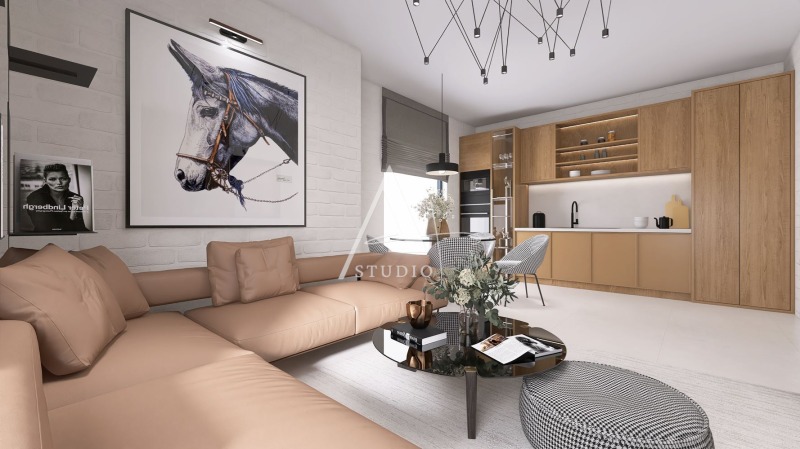 Te koop  2 slaapkamers Sofia , Simeonovo , 98 m² | 25291250 - afbeelding [2]