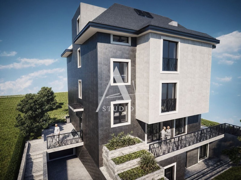 Te koop  2 slaapkamers Sofia , Simeonovo , 98 m² | 25291250 - afbeelding [12]
