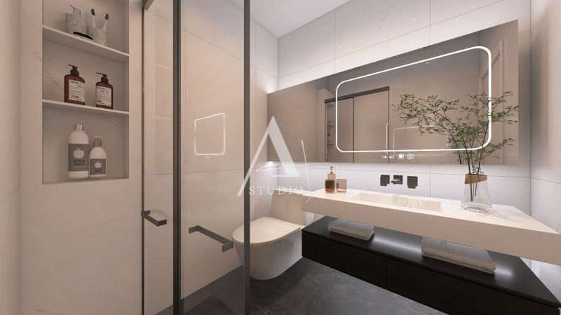 Te koop  2 slaapkamers Sofia , Simeonovo , 98 m² | 25291250 - afbeelding [8]