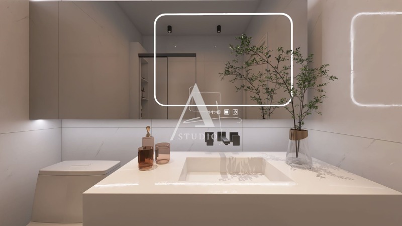 Te koop  2 slaapkamers Sofia , Simeonovo , 98 m² | 25291250 - afbeelding [9]