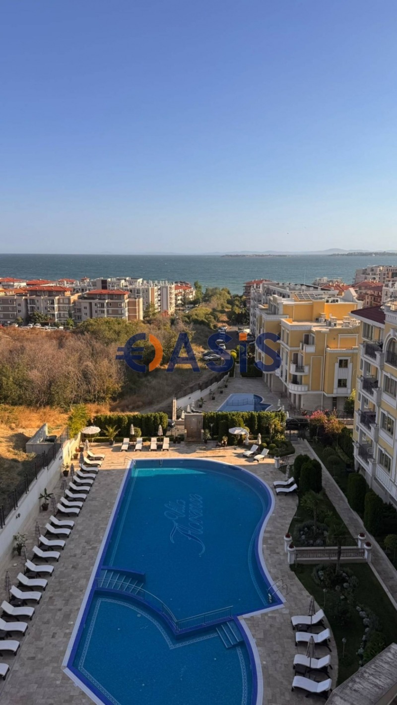 Till salu  2 sovrum region Burgas , Sveti Vlas , 118 kvm | 86668048 - bild [10]