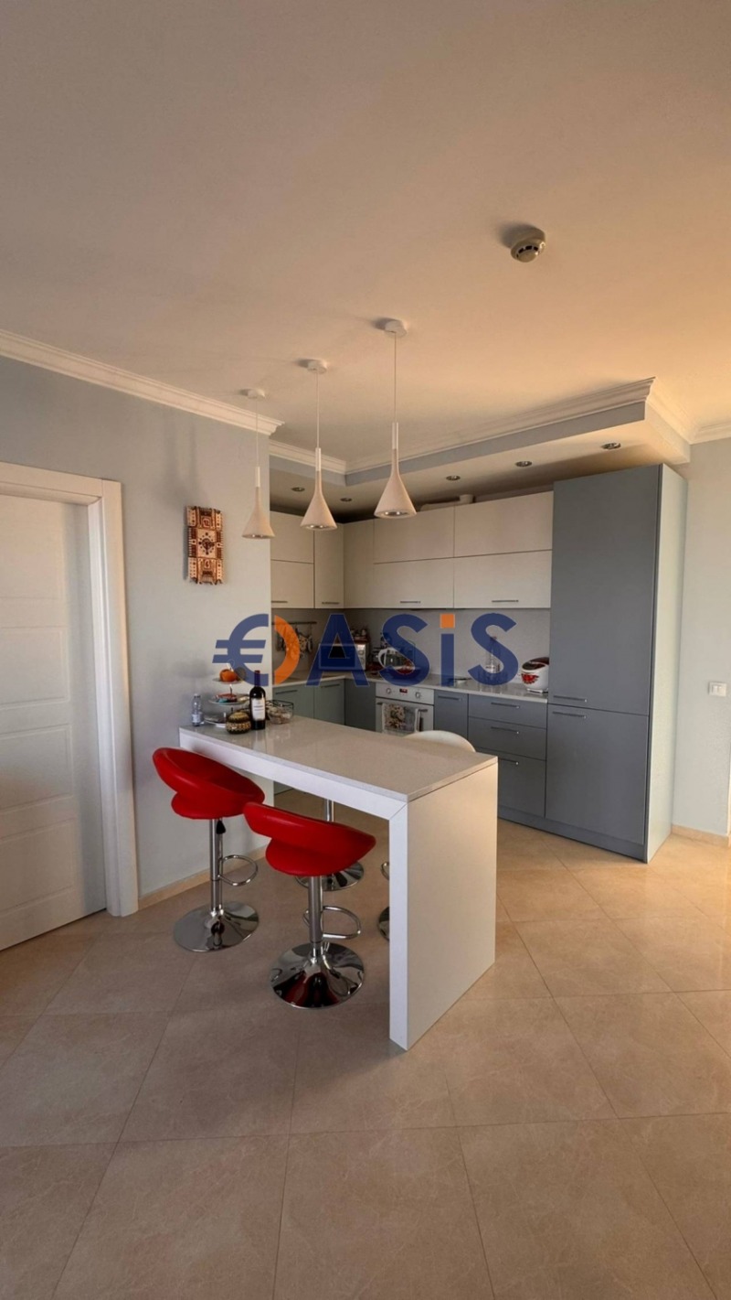 Till salu  2 sovrum region Burgas , Sveti Vlas , 118 kvm | 86668048 - bild [14]