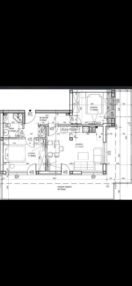 Продава 3-СТАЕН, гр. Пловдив, Христо Смирненски, снимка 12 - Апартаменти - 53197935