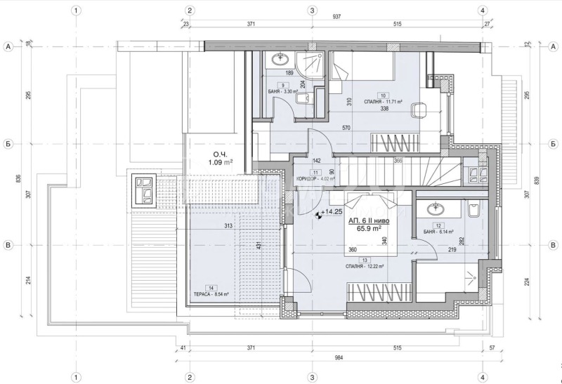 À vendre  3 chambres Sofia , Oborichte , 225 m² | 28861335 - image [17]