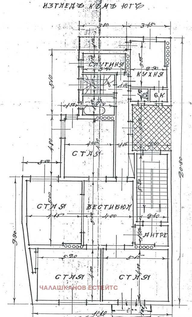 Продава  Многостаен, град София, Център •  659 998 EUR • ID 66630158 — holmes.bg - [1] 