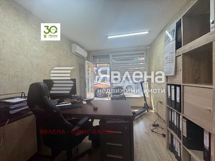Продава ОФИС, гр. Варна, Гръцка махала, снимка 4 - Офиси - 53639798
