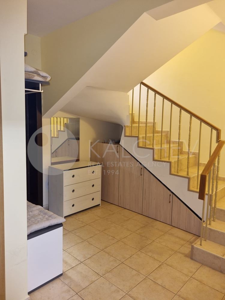 Продава КЪЩА, гр. Варна, м-т Ален мак, снимка 10 - Къщи - 52558493