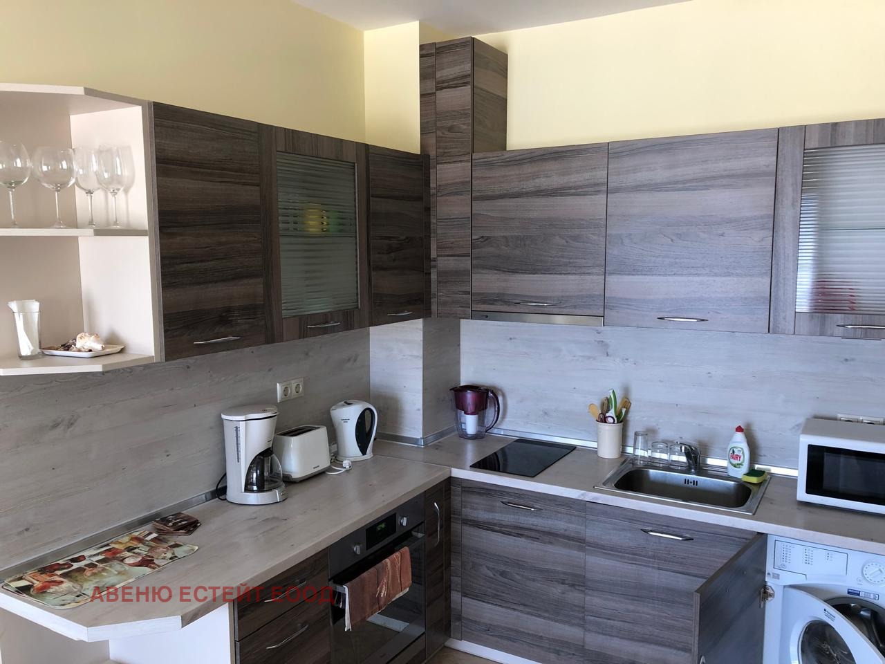 Продава 2-СТАЕН, гр. Варна, м-т Ален мак, снимка 3 - Апартаменти - 55015587