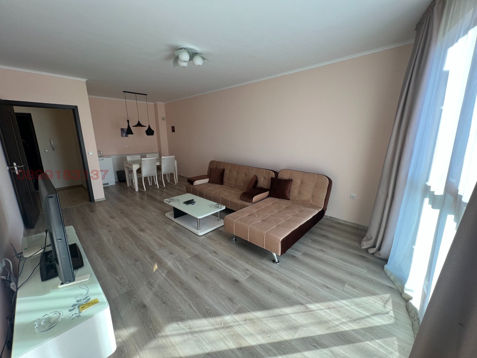 Продава 2-СТАЕН, с. Шкорпиловци, област Варна, снимка 5 - Апартаменти - 55186753
