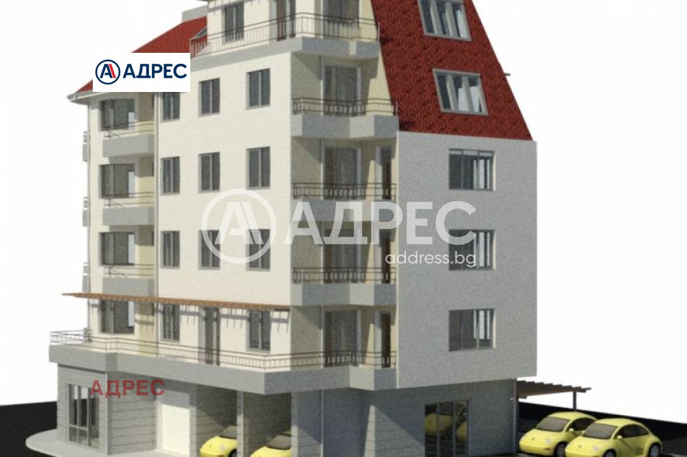 Продава 2-СТАЕН, гр. Варна, Гранд Мол, снимка 2 - Апартаменти - 55665127