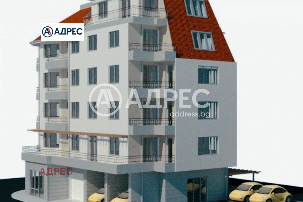 Продава 2-СТАЕН, гр. Варна, Гранд Мол, снимка 4 - Апартаменти - 55665127