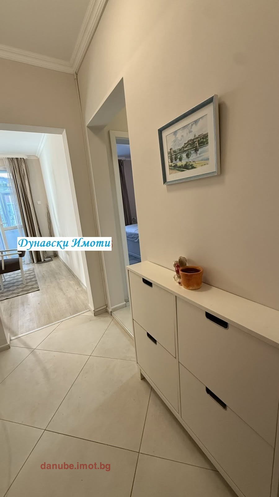Продава 2-СТАЕН, гр. Русе, Център, снимка 6 - Апартаменти - 56044273