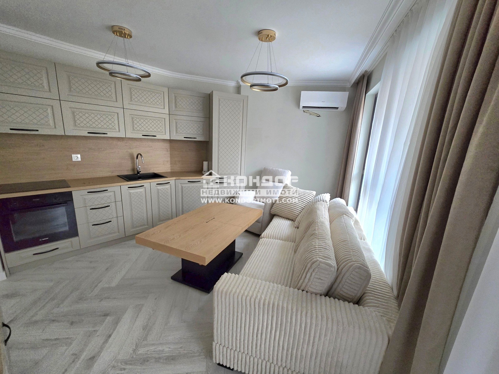 Продава 2-СТАЕН, гр. Пловдив, Център, снимка 2 - Апартаменти - 56125998