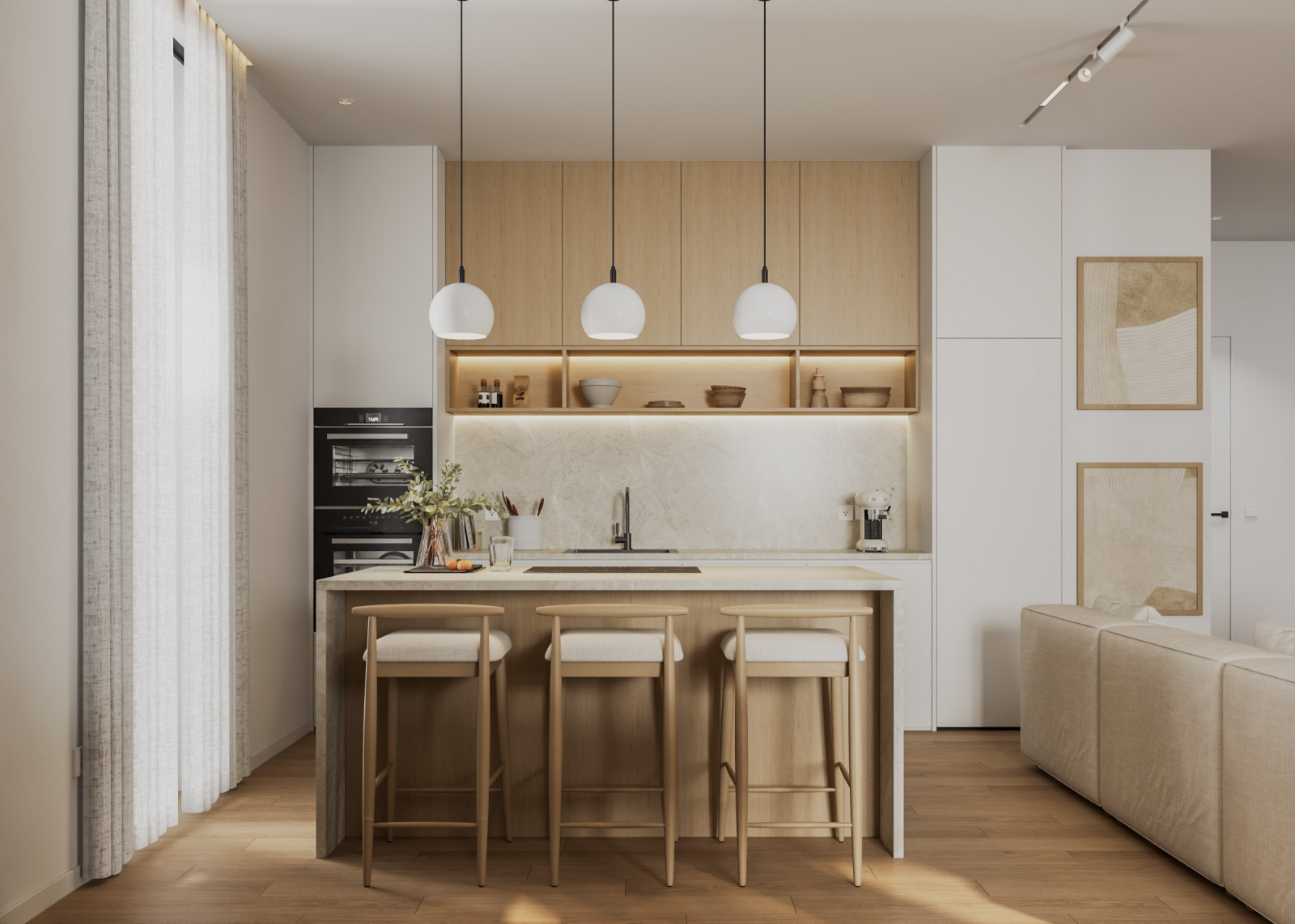 Продава 3-СТАЕН, гр. София, Витоша, снимка 9 - Апартаменти - 53384009