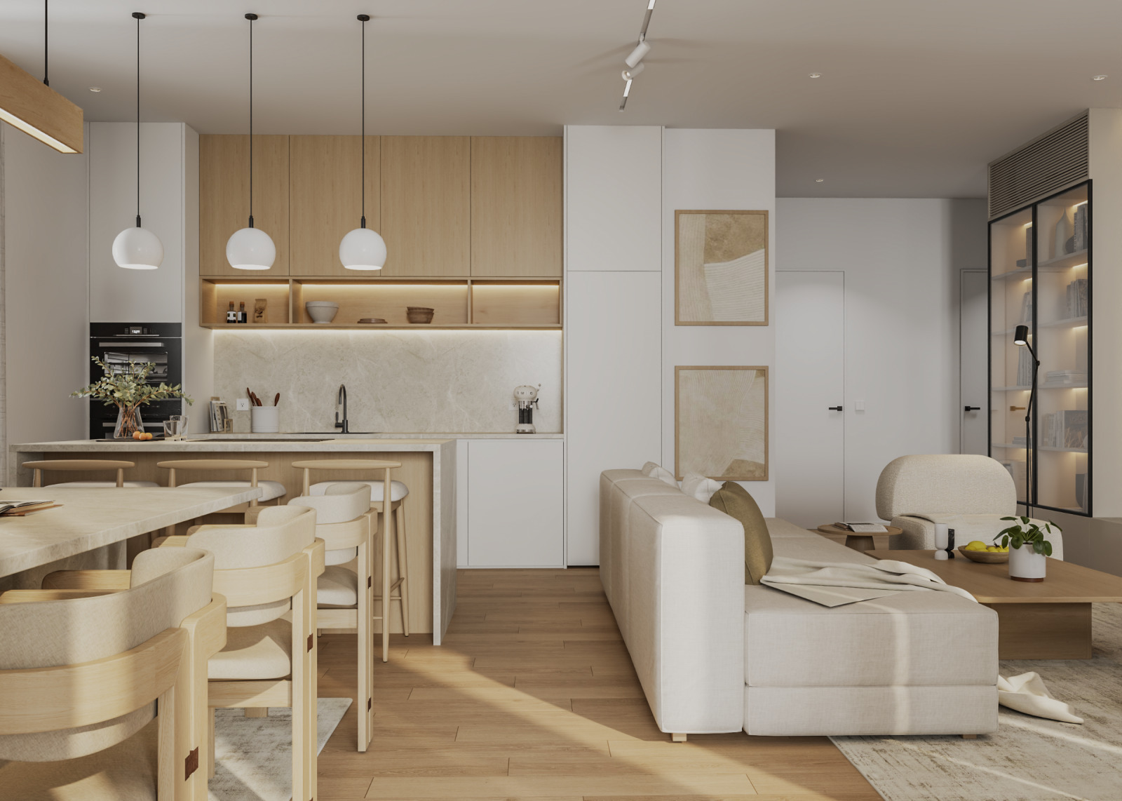 Продава 3-СТАЕН, гр. София, Витоша, снимка 3 - Апартаменти - 53384009