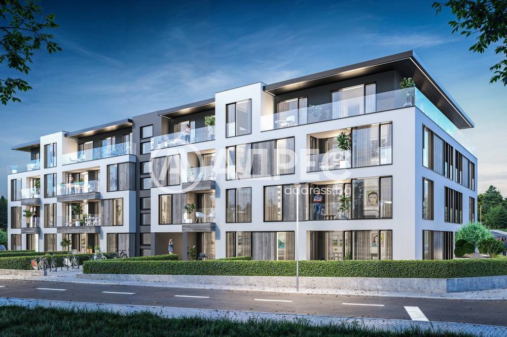 Продава 3-СТАЕН, гр. София, Малинова долина, снимка 2 - Апартаменти - 54123129