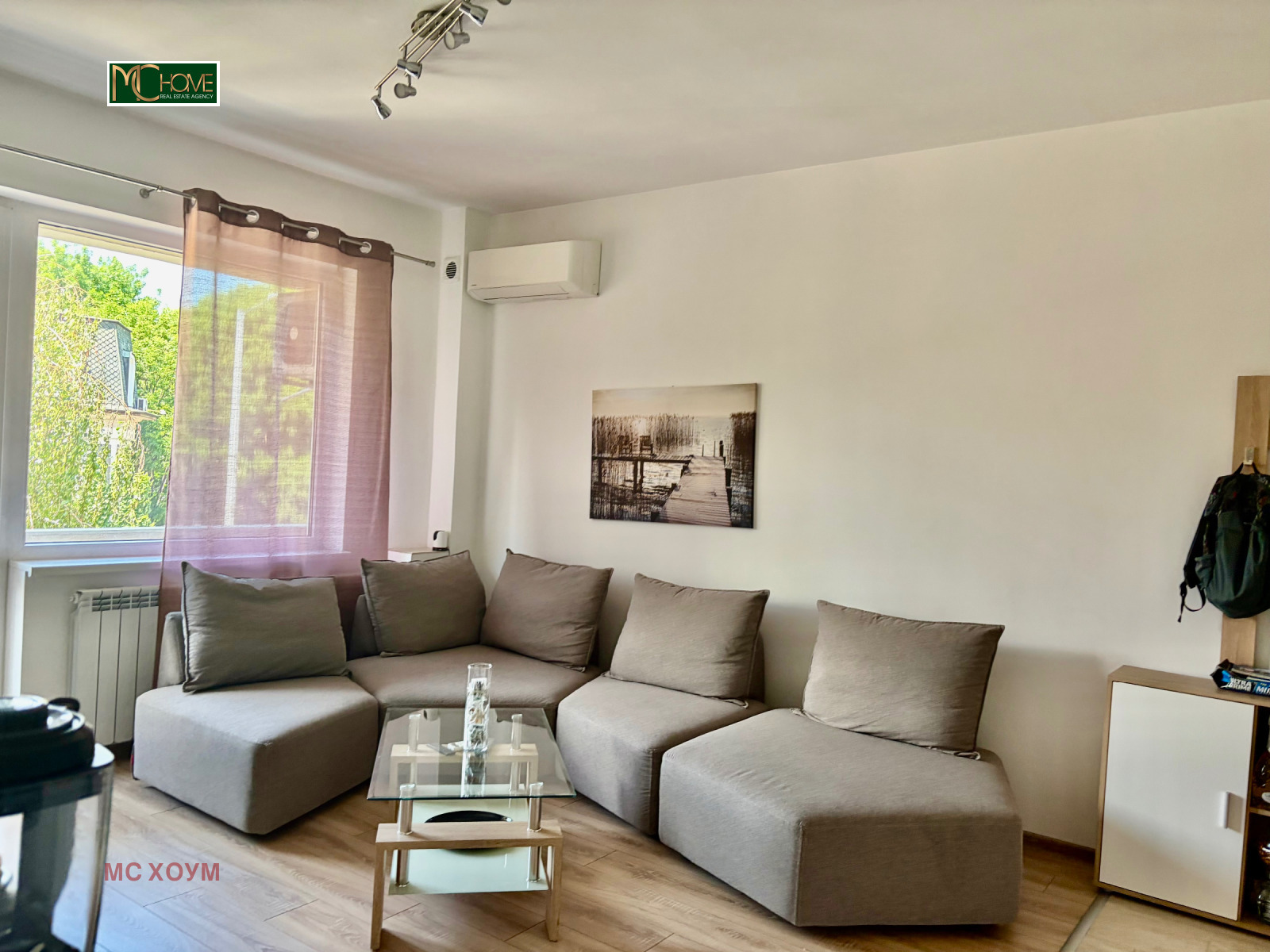 Продава 3-СТАЕН, гр. София, Център, снимка 3 - Апартаменти - 54744671