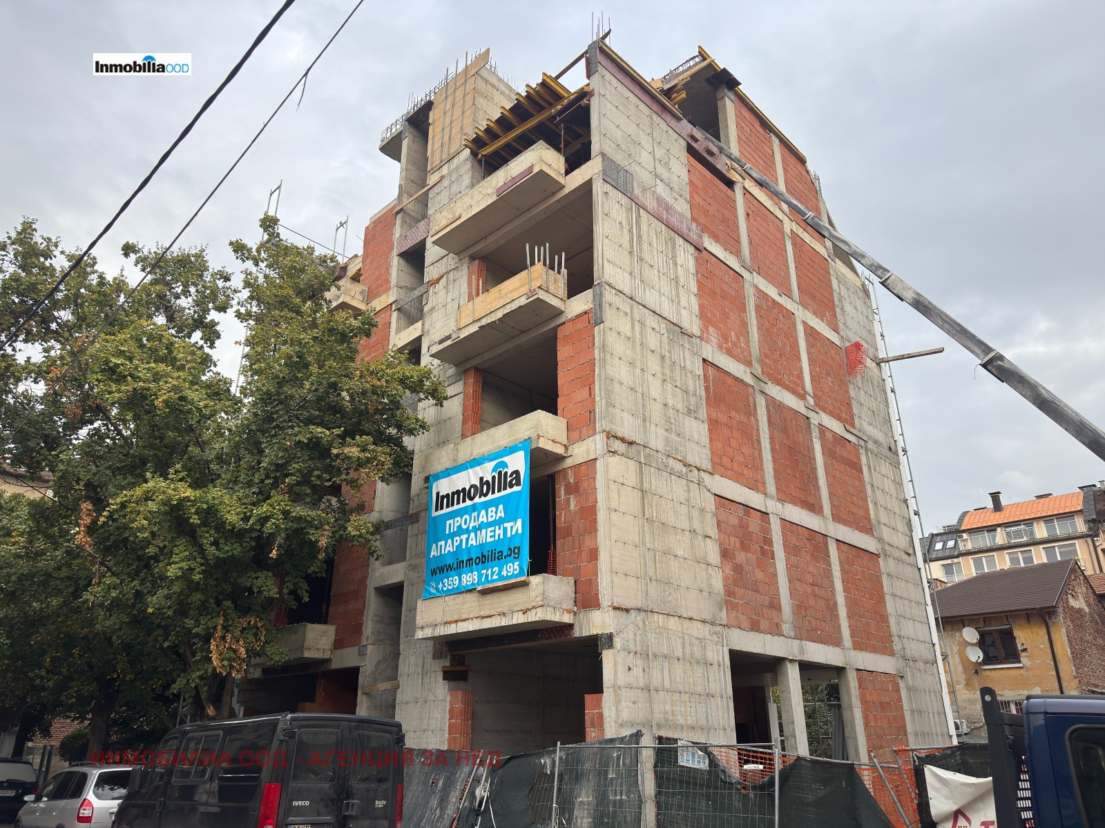 Продава 3-СТАЕН, гр. София, Център, снимка 2 - Апартаменти - 55898681