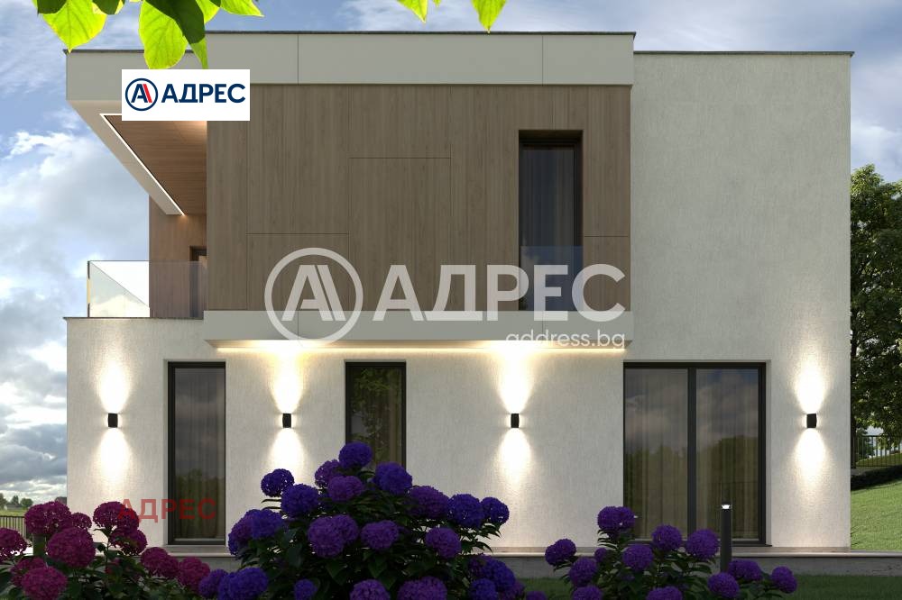 Продава КЪЩА, гр. Варна, м-т Манастирски рид, снимка 8 - Къщи - 52837683