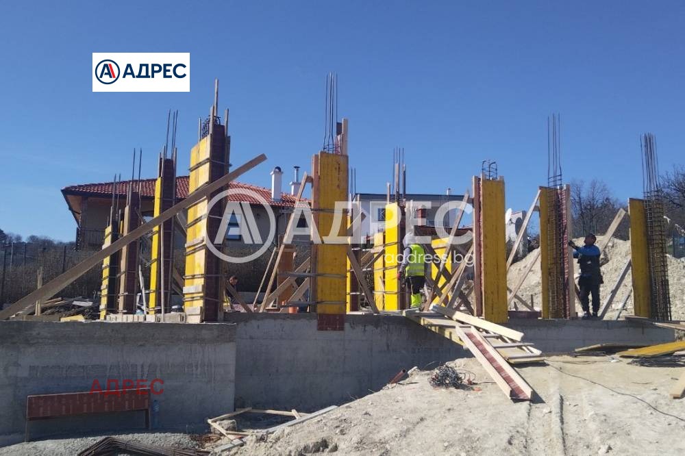 Продава КЪЩА, гр. Варна, м-т Манастирски рид, снимка 13 - Къщи - 52837683