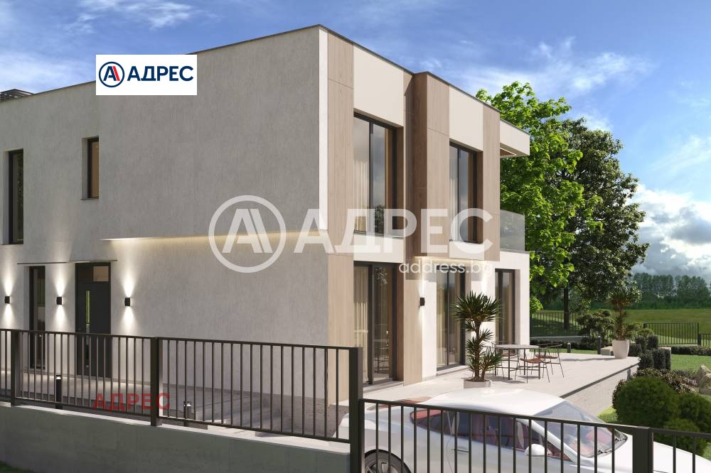 Продава КЪЩА, гр. Варна, м-т Манастирски рид, снимка 7 - Къщи - 52837683