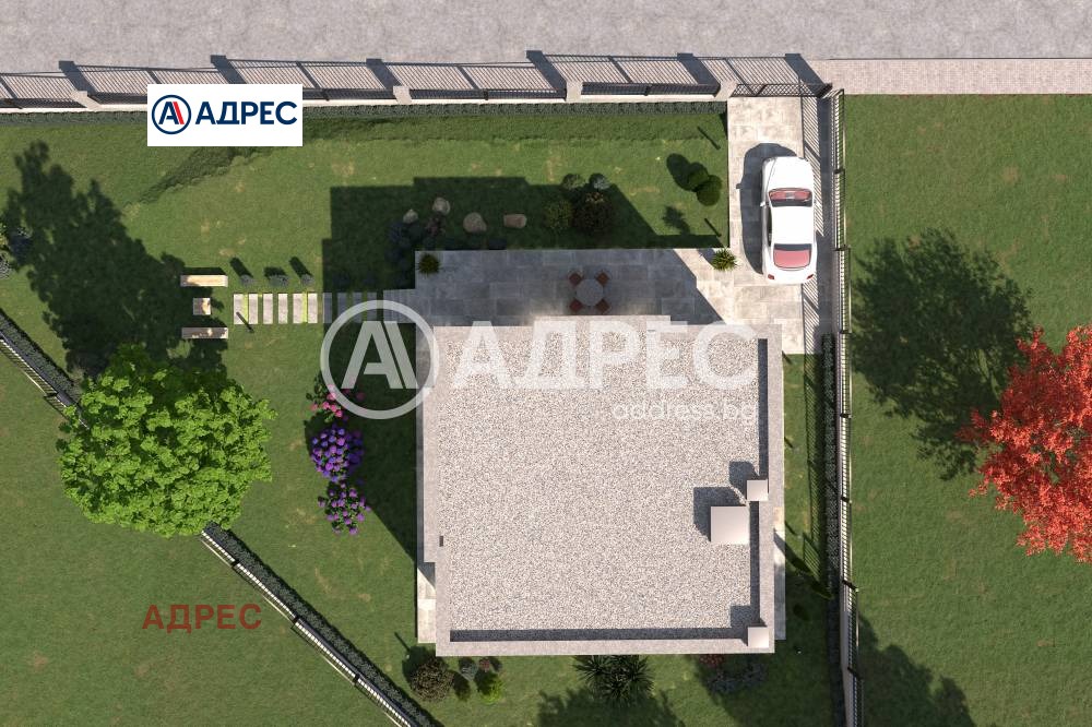 Продава КЪЩА, гр. Варна, м-т Манастирски рид, снимка 10 - Къщи - 52837683