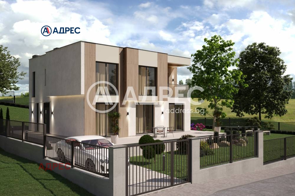 Продава КЪЩА, гр. Варна, м-т Манастирски рид, снимка 6 - Къщи - 52837683