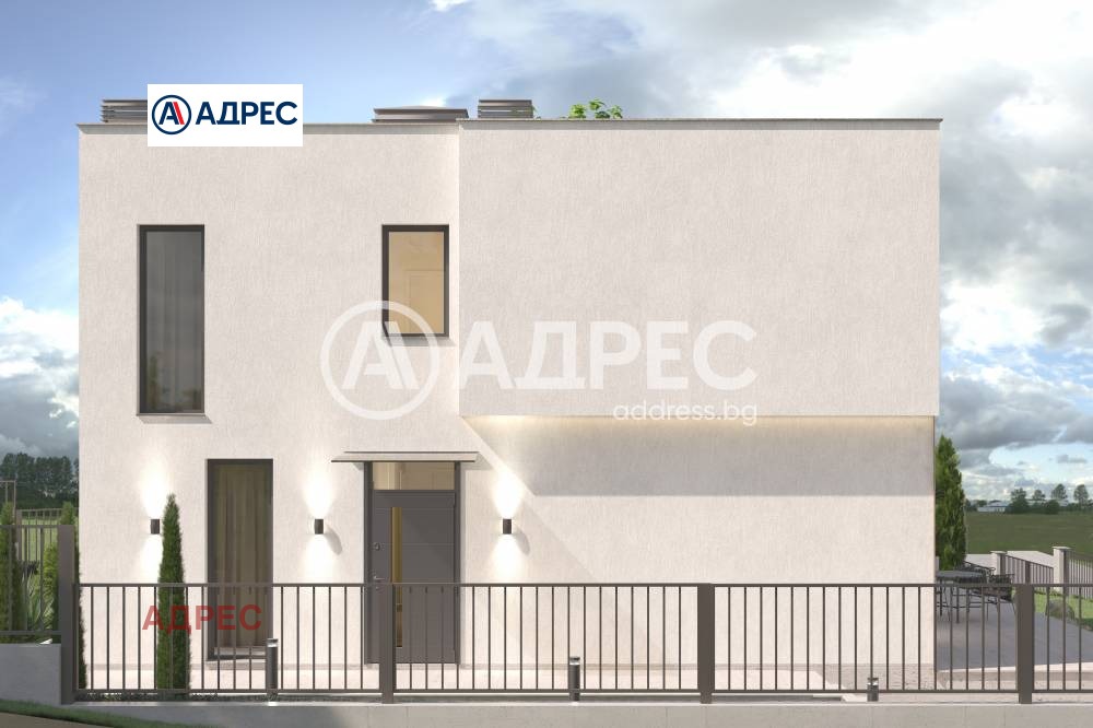 Продава КЪЩА, гр. Варна, м-т Манастирски рид, снимка 11 - Къщи - 52837683