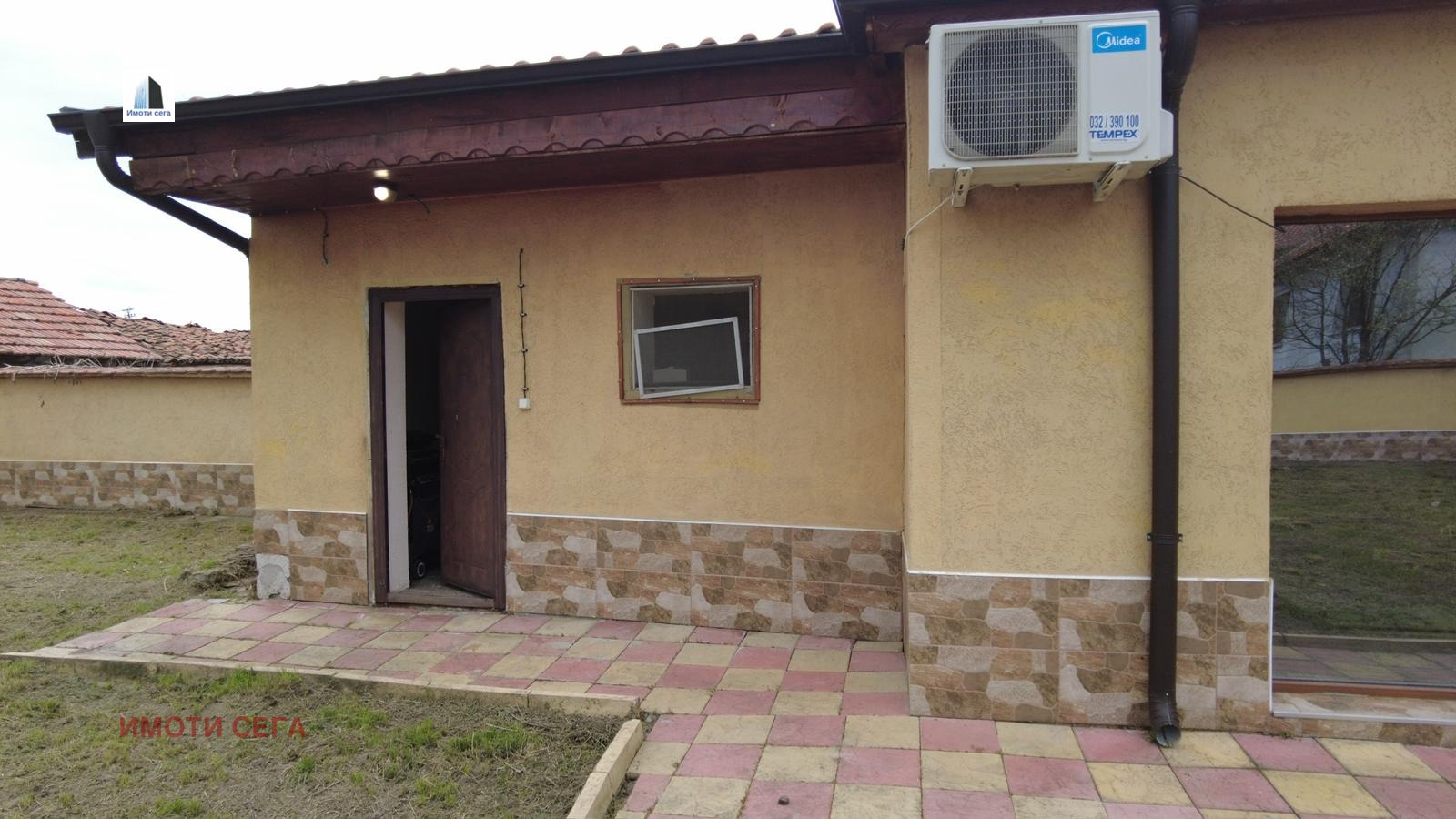 Продава КЪЩА, с. Дуванлии, област Пловдив, снимка 4 - Къщи - 54069892