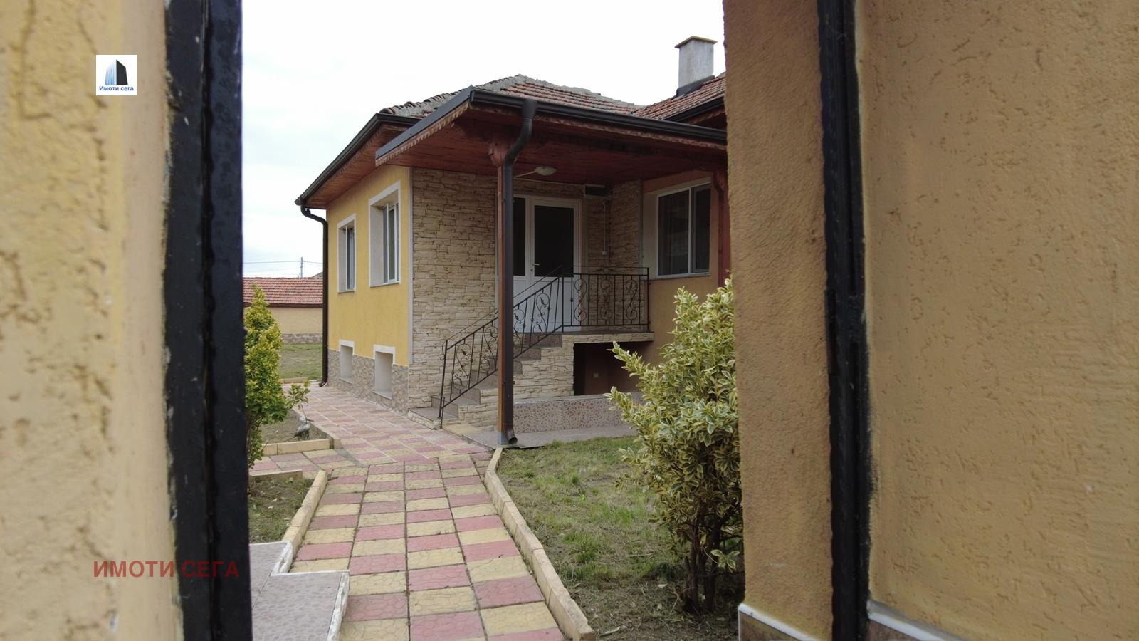 Продава КЪЩА, с. Дуванлии, област Пловдив, снимка 3 - Къщи - 54069892