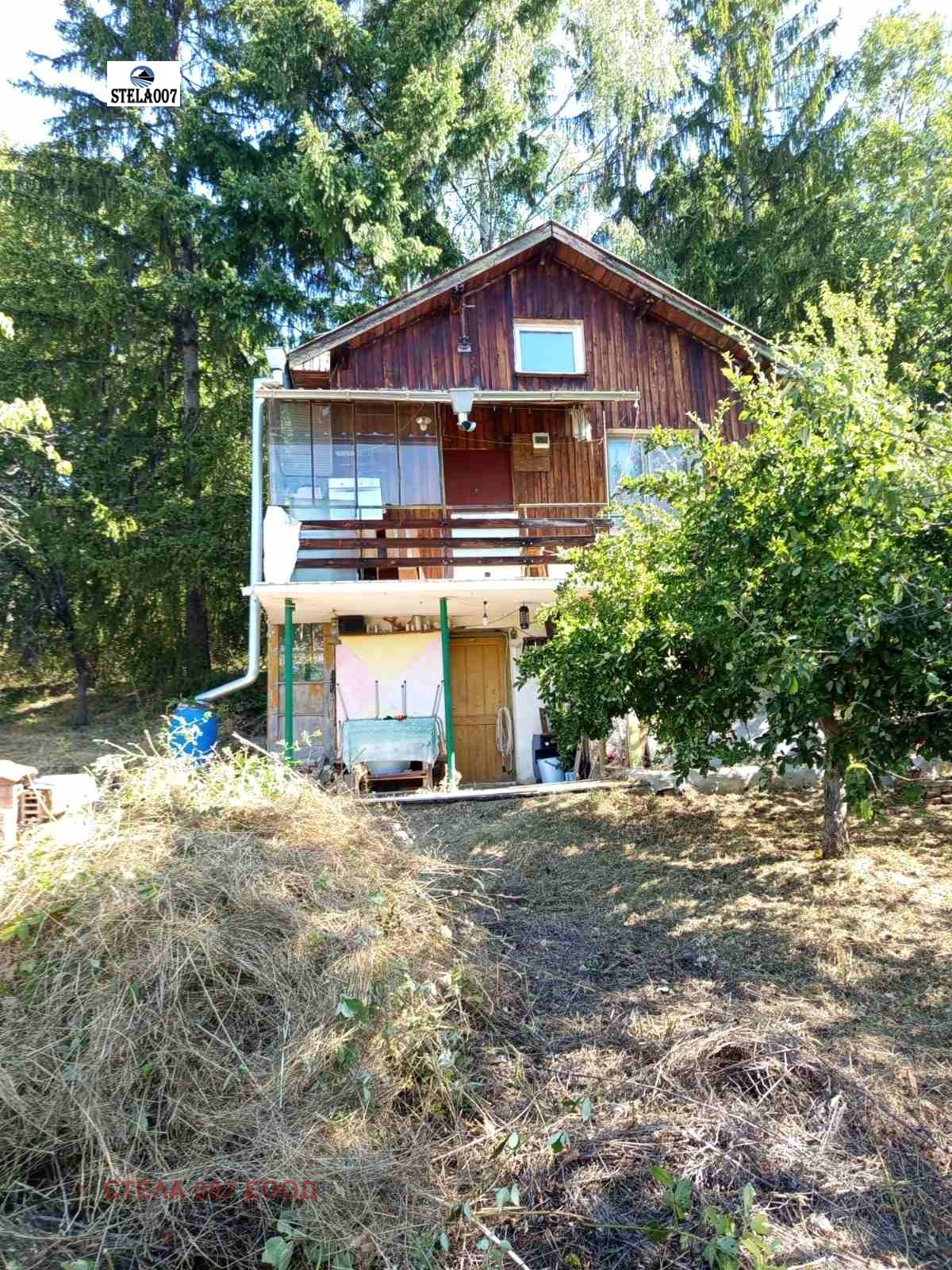 Продава КЪЩА, с. Дръмша, област София област