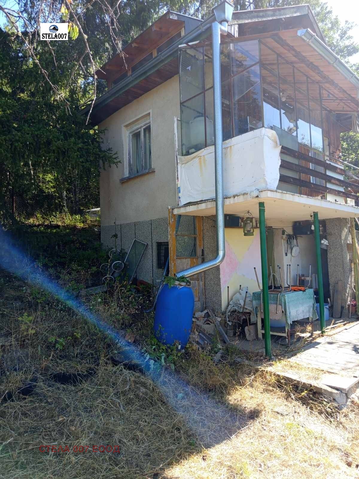 Продава КЪЩА, с. Дръмша, област София област, снимка 2 - Къщи - 56008251