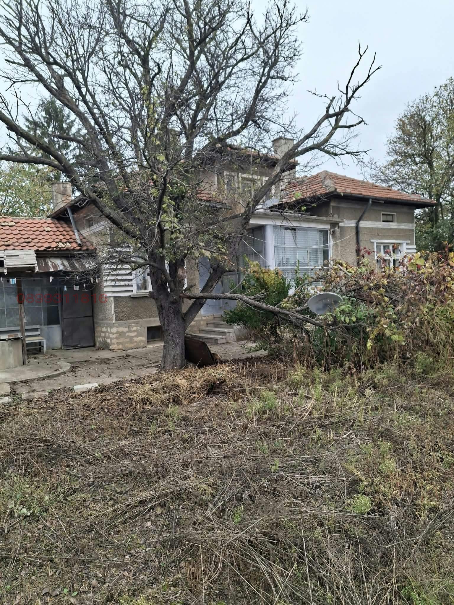 Продава КЪЩА, с. Царев брод, област Шумен, снимка 5 - Къщи - 56700882