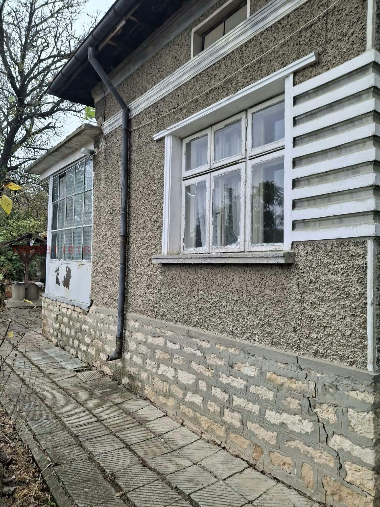 Продава КЪЩА, с. Царев брод, област Шумен, снимка 2 - Къщи - 56700882