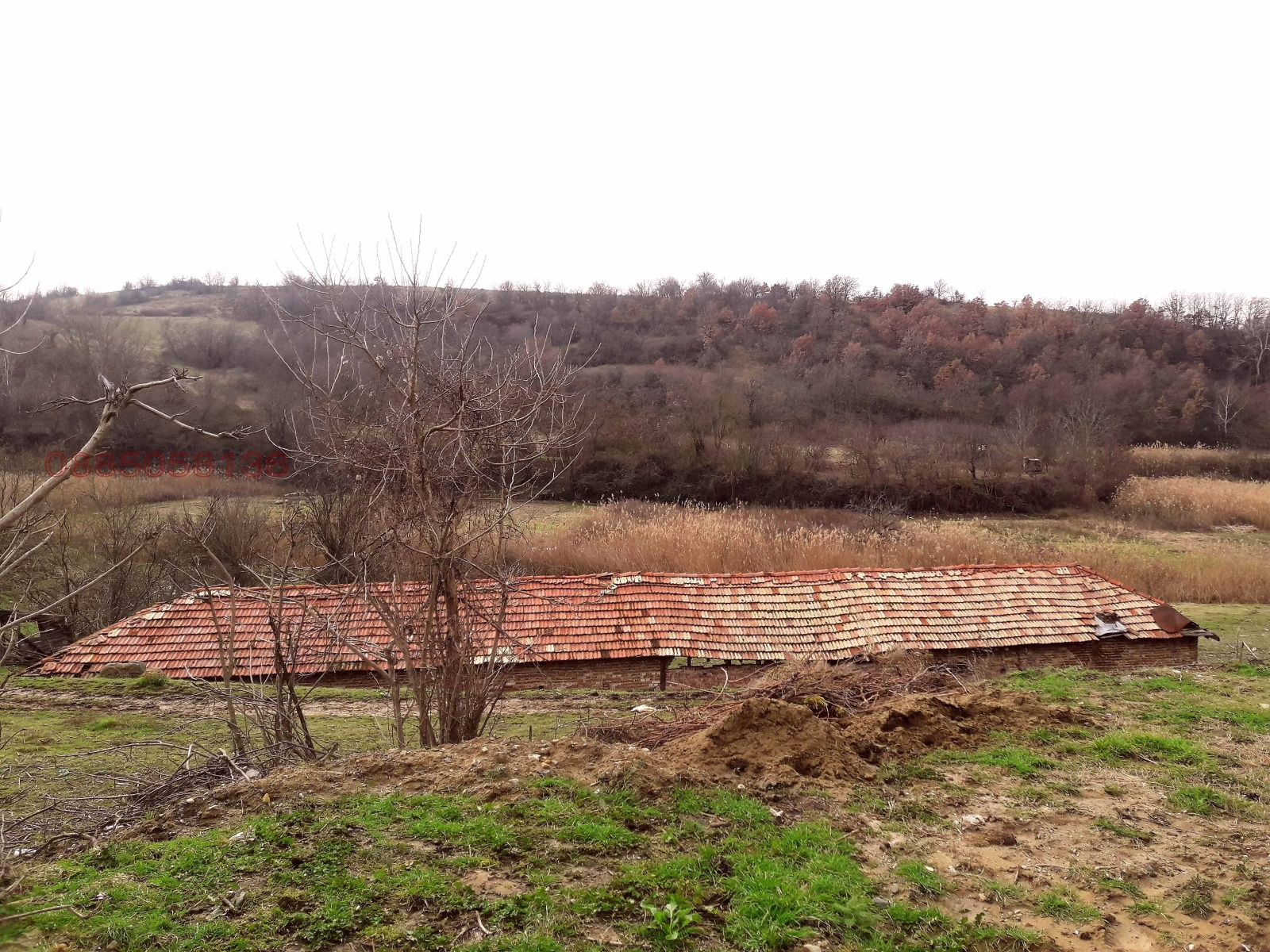 Продава ПАРЦЕЛ, с. Хотово, област Благоевград, снимка 4 - Парцели - 55875867