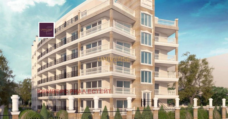 На продаж  Студія область Бургас , к.к. Слънчев бряг , 45 кв.м | 61678940 - зображення [3]