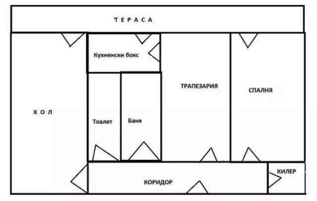 À venda  1 quarto Varna , Mladost 2 , 75 m² | 66889465