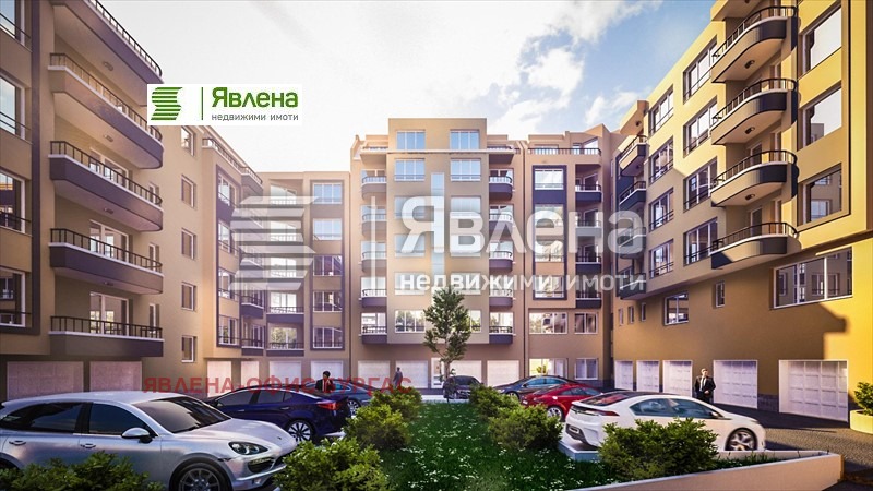 Продава 2-СТАЕН, гр. Бургас, област Бургас, снимка 3 - Aпартаменти - 48301441