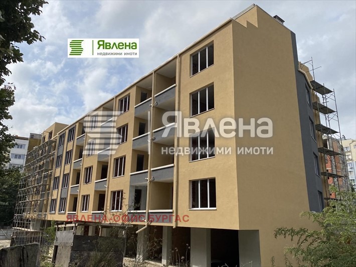 Продава 2-СТАЕН, гр. Бургас, област Бургас, снимка 1 - Aпартаменти - 48301441