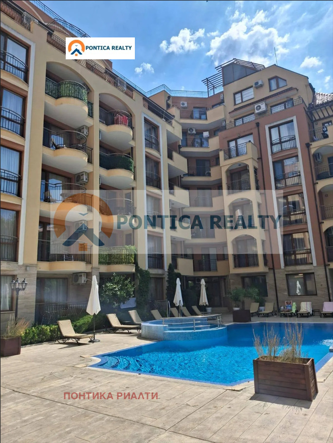 На продаж  1 спальня область Бургас , к.к. Слънчев бряг , 64 кв.м | 67161845