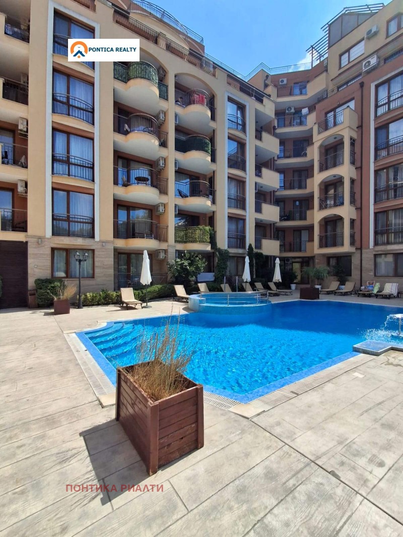 Продава  2-стаен, област Бургас, к.к. Слънчев бряг • 80 000 EUR • ID 50242912 — holmes.bg - [1] 
