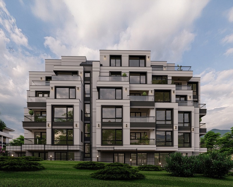In vendita  1 camera da letto Sofia , Malinova dolina , 96 mq | 64929416 - Immagine [4]