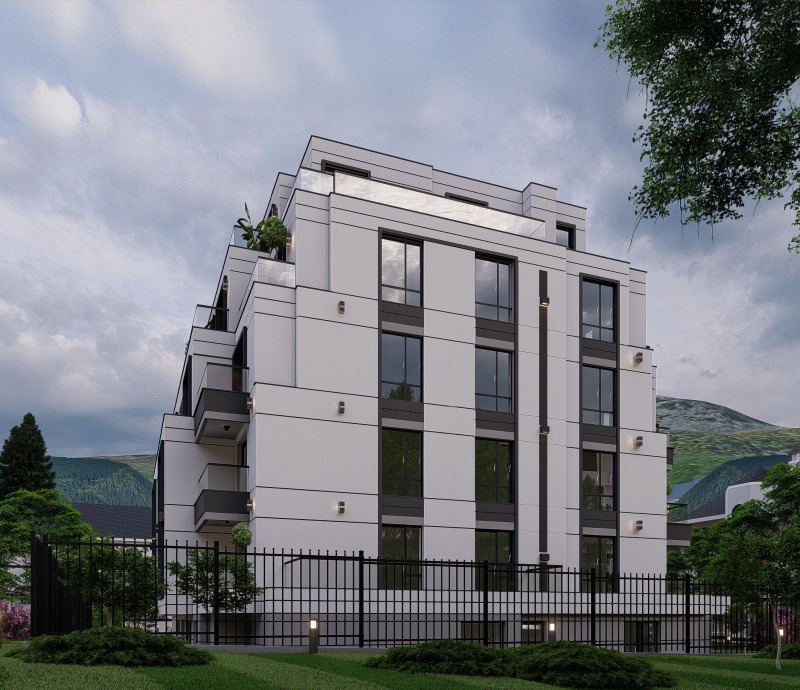 In vendita  1 camera da letto Sofia , Malinova dolina , 96 mq | 64929416 - Immagine [5]