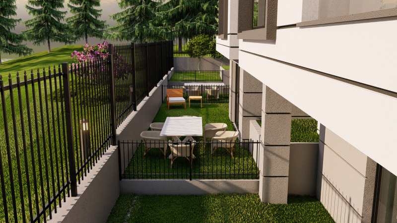 In vendita  1 camera da letto Sofia , Malinova dolina , 96 mq | 64929416 - Immagine [11]