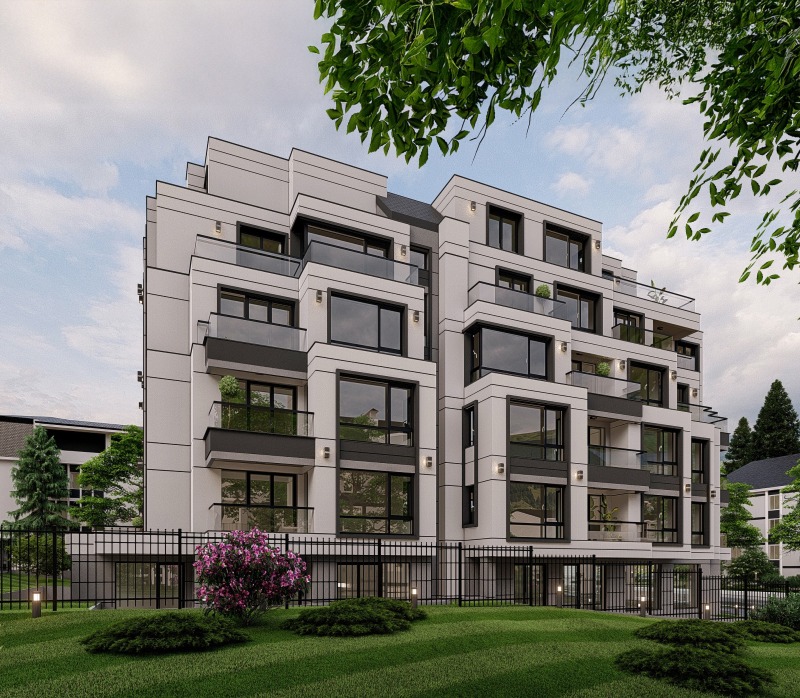 In vendita  1 camera da letto Sofia , Malinova dolina , 96 mq | 64929416 - Immagine [3]