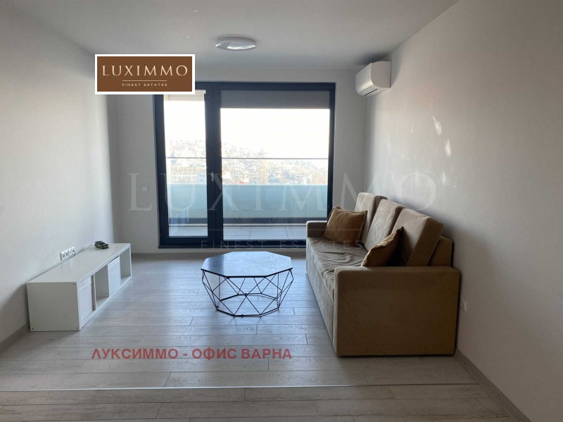 Продава 2-СТАЕН, гр. Варна, Бриз, снимка 2 - Апартаменти - 52823207